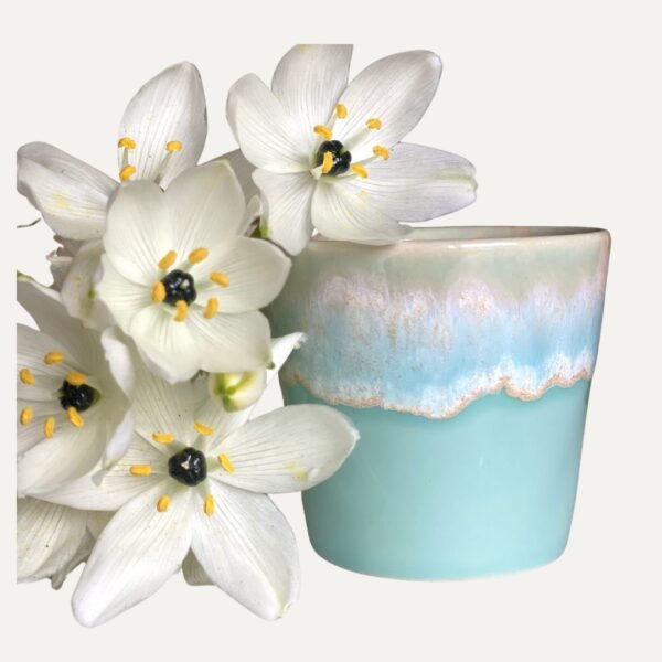 bougie aqua cire soja