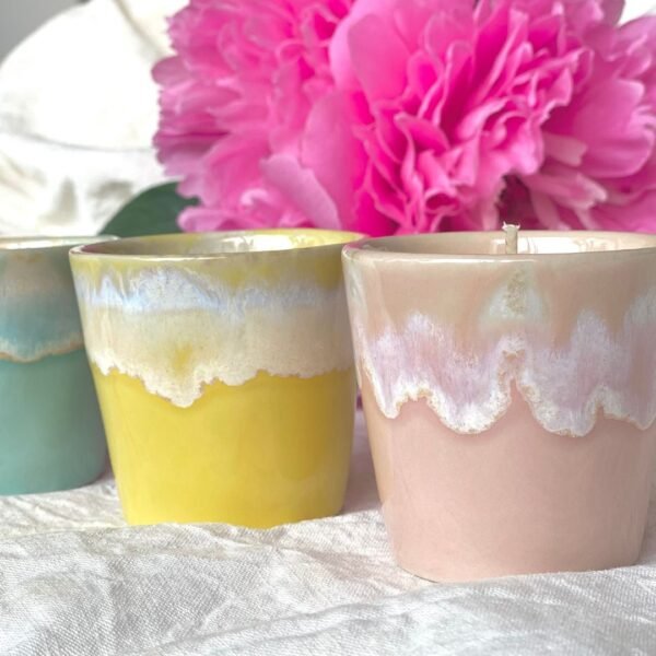 Bougie PORTOFINO Rose – Image 3