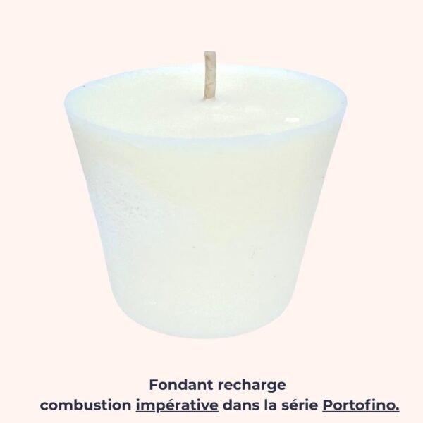 fondant de cire recharge
